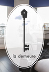 la demeure logo