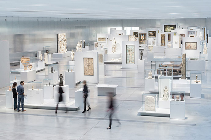 Le Louvre-Lens et son ambitieuse exposition dédiée aux hiéroglyphes !