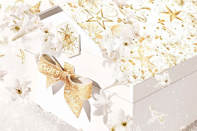 La Ruche des Merveilles de Guerlain !