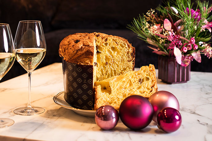 Un Noël à l’italienne au Bulgari Paris