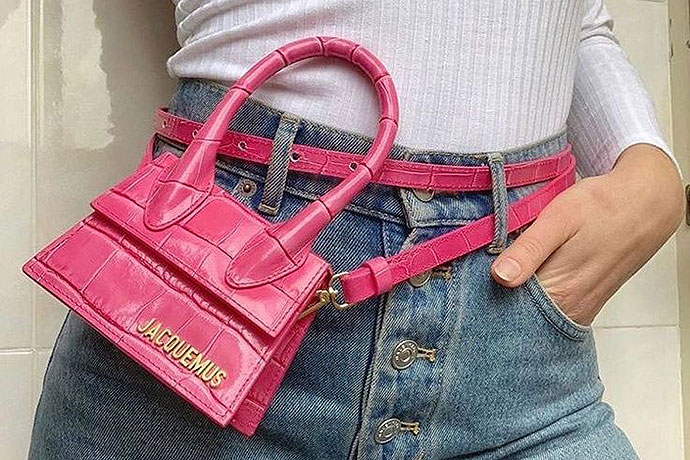 Jacquemus et son succès effréné