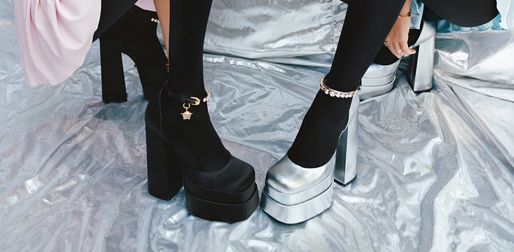 Medusa Aevitas, les plateformes aux pieds de tous !