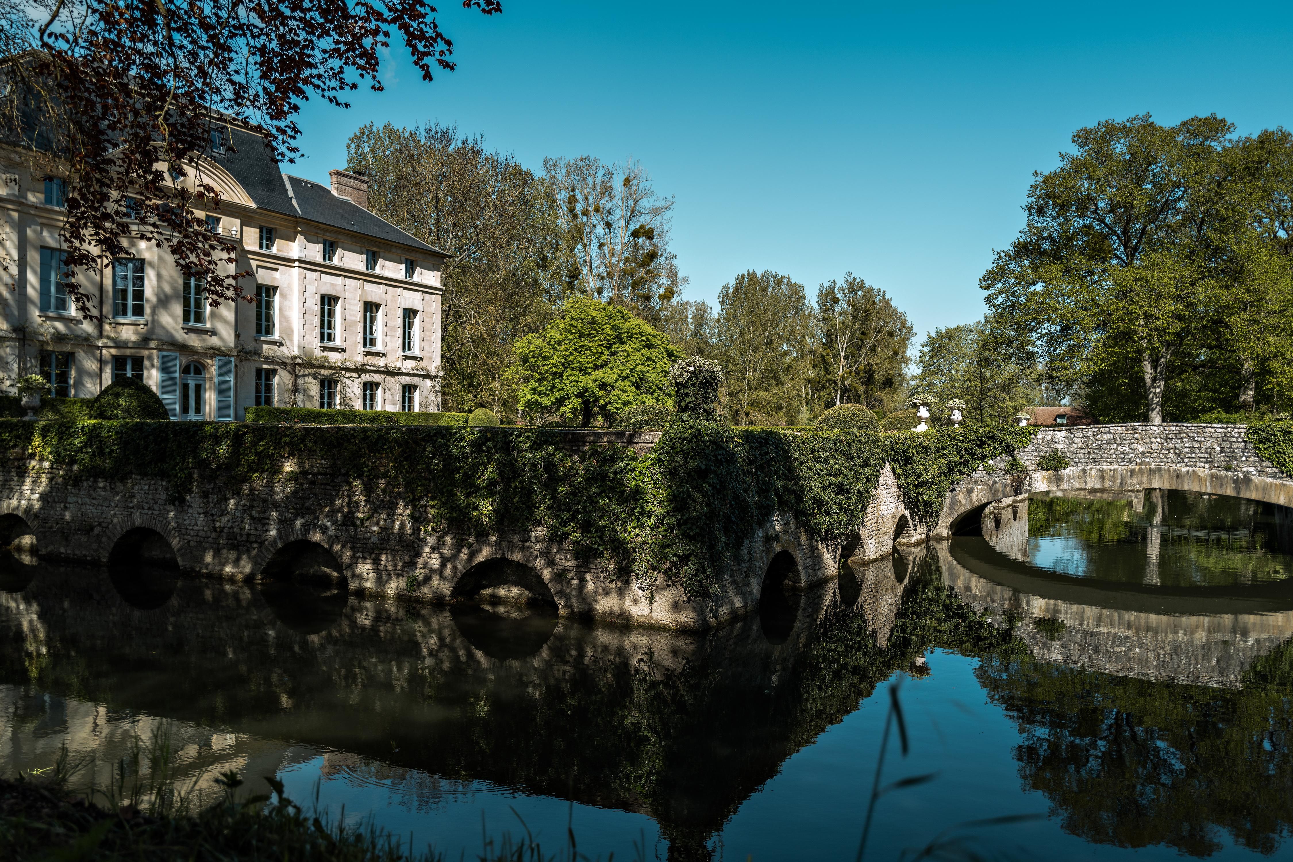 © Benoît Linero La Maison sur l’Eure