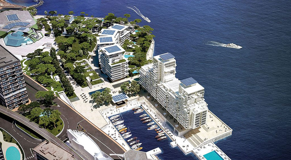 Un nouveau projet d’exception sur la Principauté