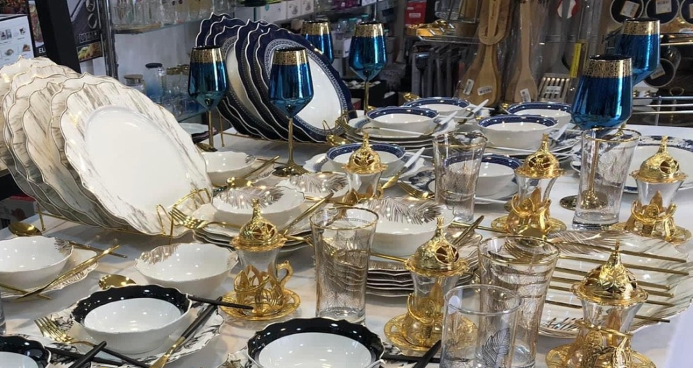 Tout sur la vaisselle de luxe