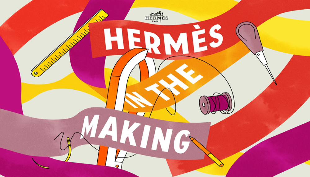 Hermes en immersion au cœur de Lille