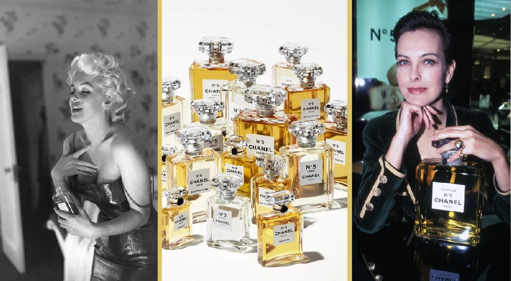 Chanel N°5, "un parfum de femme à odeur de femme"