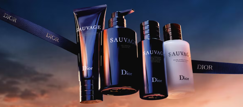 Célébrez la Fête des pères avec Dior Sauvage