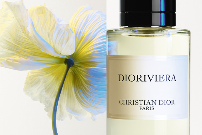 Dioriviera, la nouvelle fragrance de La Collection Privée