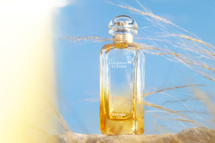 Un Jardin à Cythère : Le soleil est son Parfum