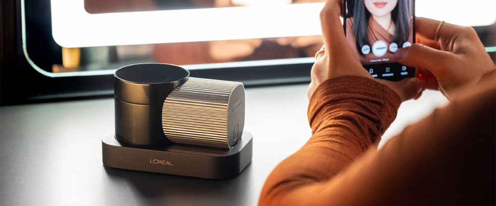 L'Oréal Brow Magic : la première imprimante à sourcils