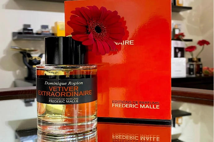 Le Vétiver Extraordinaire