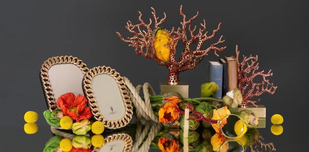 CORAL : Un océan de cristaux dans un écrin de luxe