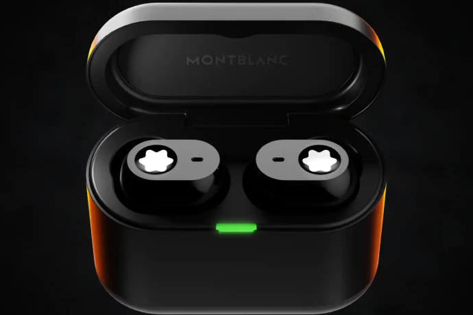 Montblanc MTB03 : un son délicat, un design superbe