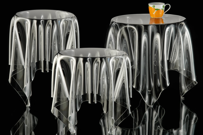 La Table Illusion de Essey : Quand le Design défie la Gravité