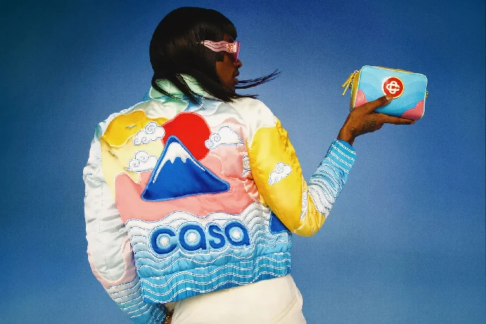 Focus sur CASABLANCA, la marque qui nous fait voyager