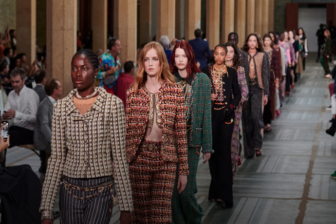 Retour sur le défilé CHANEL Métiers d’art à DAKAR