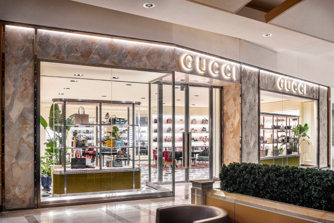 Gucci nous propose un été à Saint Tropez