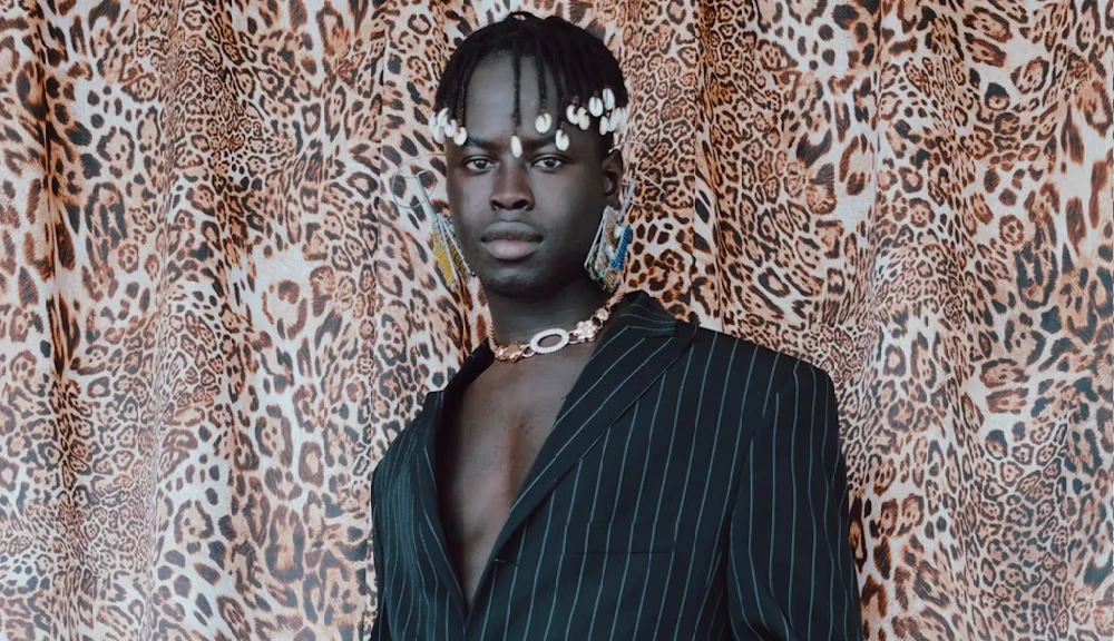 Focus sur Ibrahim Kamara, successeur de Virgil Abloh