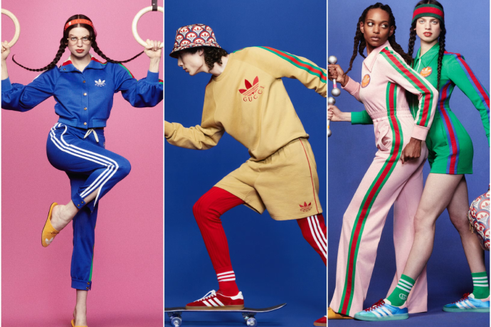 Comment le luxe s'est-il approprié le sport ?