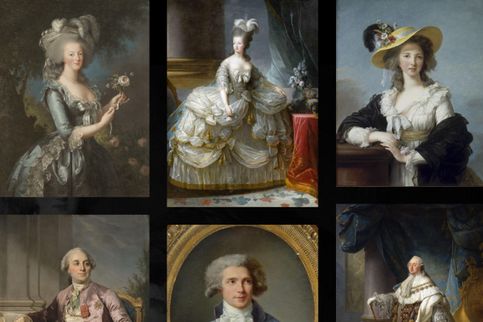 La mode à Versailles