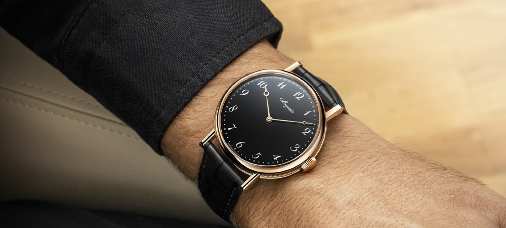 Breguet - Classique Répétition Minutes 7637