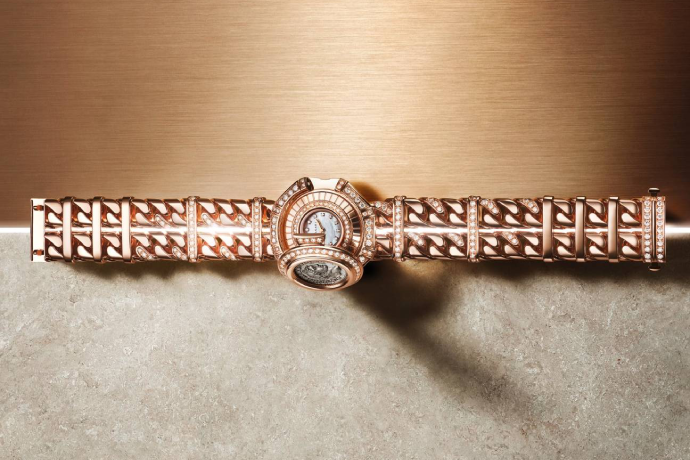 "Monete" de Bulgari, une montre d'exception