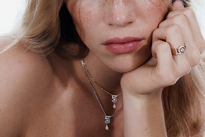 Les nouvelles créations joaillières N°5