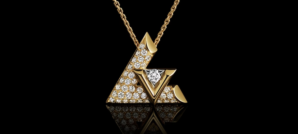 Lorsque les initiales inspirent toute une collection : LV Volt