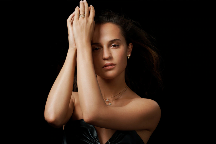 Lorsque les initiales inspirent toute une collection : LV Volt