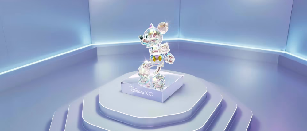 Accueillez la magie de Disney à la maison