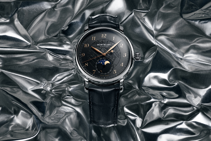 Montblanc capture l'essence d'une montagne