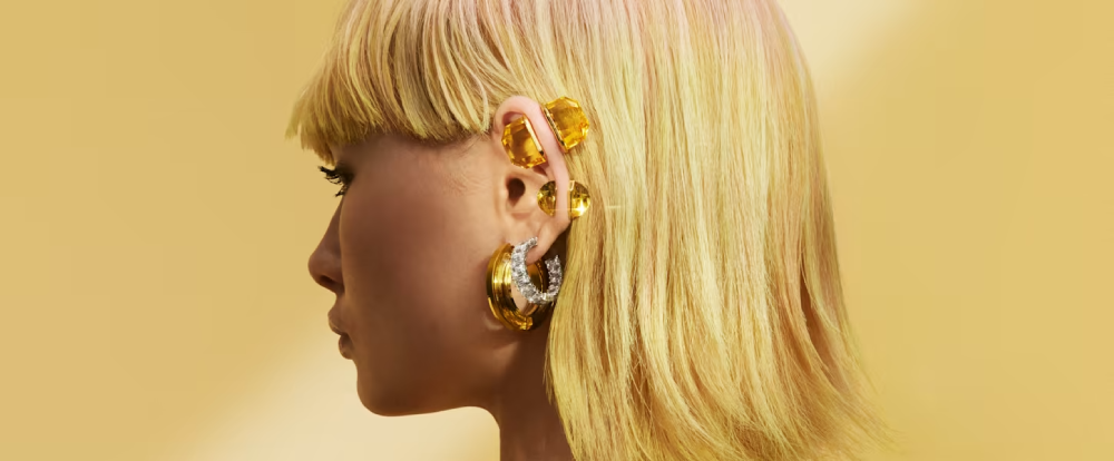 Swarovski et les bijoux Lucent lumineux