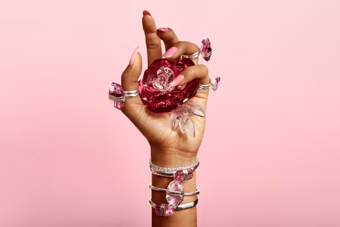 Swarovski et les bijoux Lucent lumineux