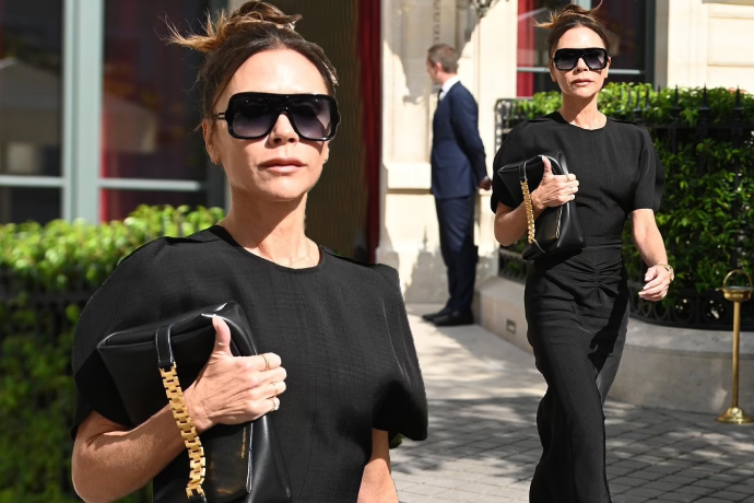 Victoria Beckham : bien plus qu'une femme d'affaire de renom