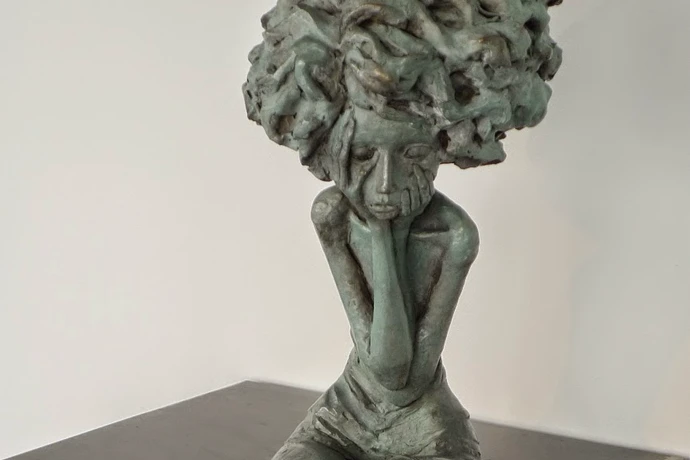 Valérie Hadida : la poésie sculptée au service du luxe contemporain