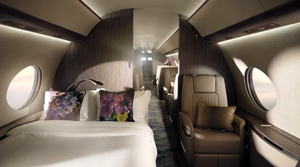 Gulfstream G700 : le jet privé qui redéfinit le luxe aérien