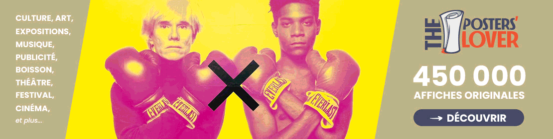 Affiches originales de collection depuis 1976, The Posters' Lover