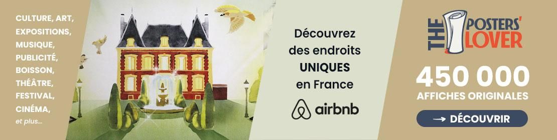 Affiches originales de collection depuis 1976, The Posters' Lover